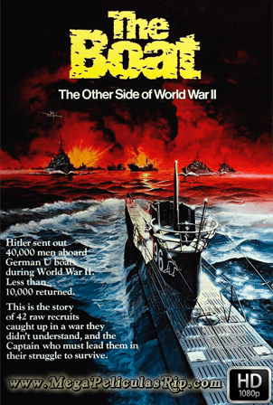 El Submarino (1981) [Dual Audio]